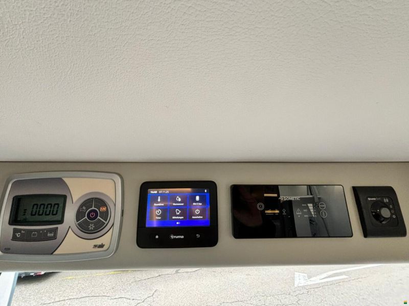 Pössl Summit Shine 540 Citroen 140 PS