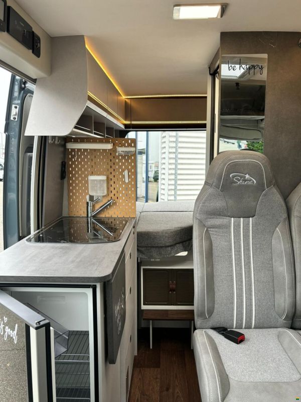 Pössl Summit Shine 540 Citroen 140 PS