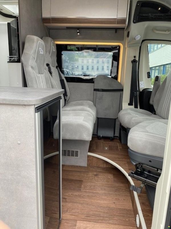 Pössl Summit Shine 540 Citroen 140 PS