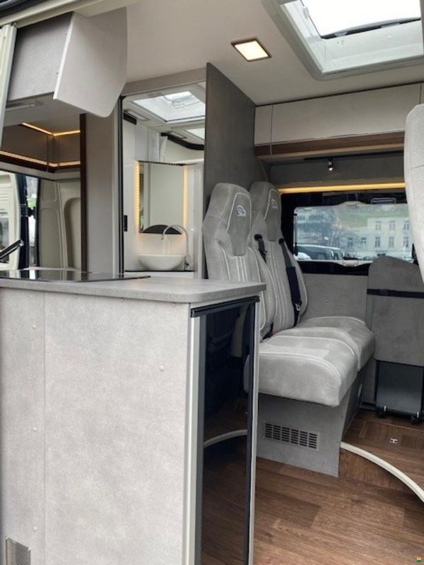 Pössl Summit Shine 540 Citroen 140 PS