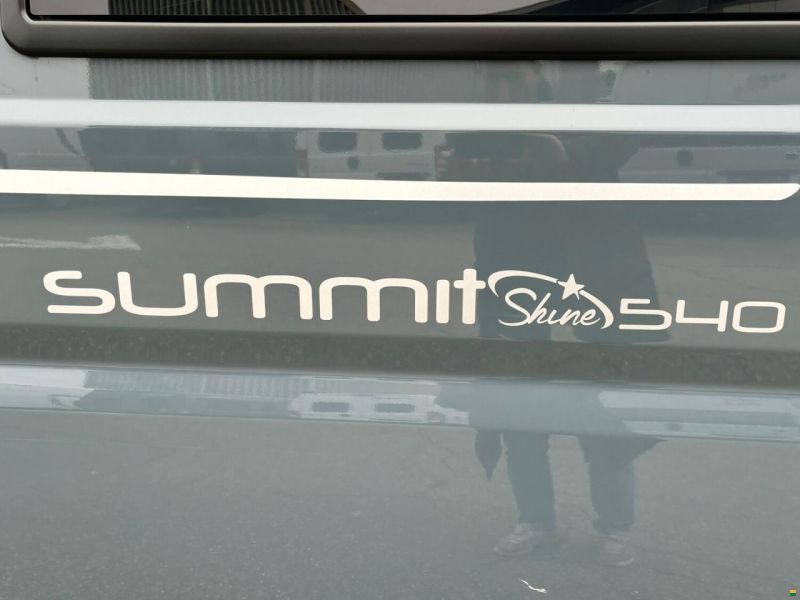 Pössl Summit Shine 540 Citroen 140 PS