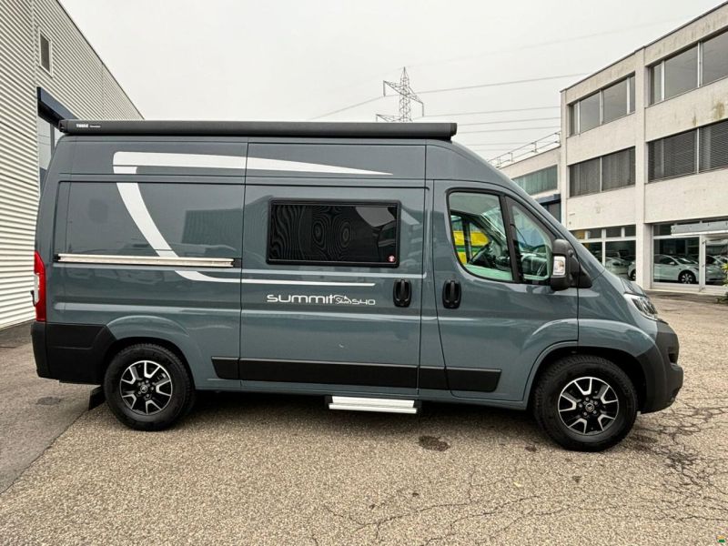 Pössl Summit Shine 540 Citroen 140 PS