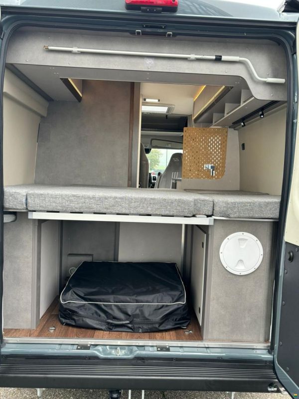 Pössl Summit Shine 540 Citroen 140 PS