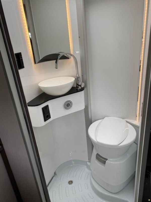 Pössl Summit Shine 540 Citroen 140 PS