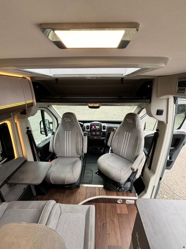 Pössl Summit Shine 540 Citroen 140 PS