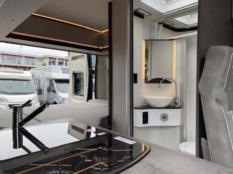 Pössl Summit Shine 540 Citroen 140 PS