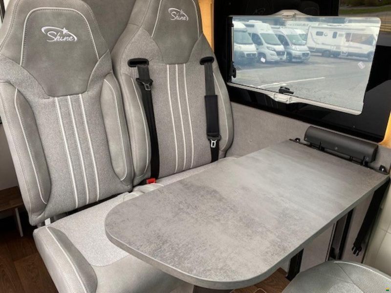 Pössl Summit Shine 540 Citroen 140 PS