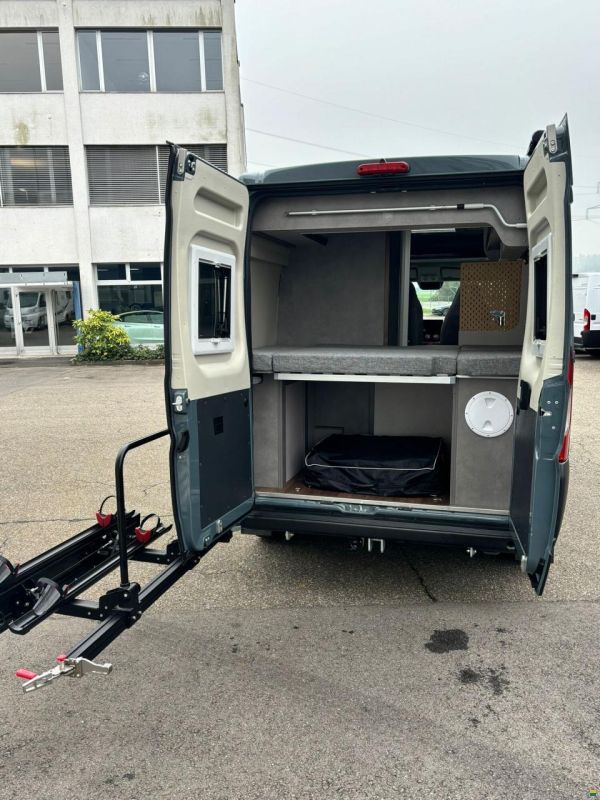 Pössl Summit Shine 540 Citroen 140 PS