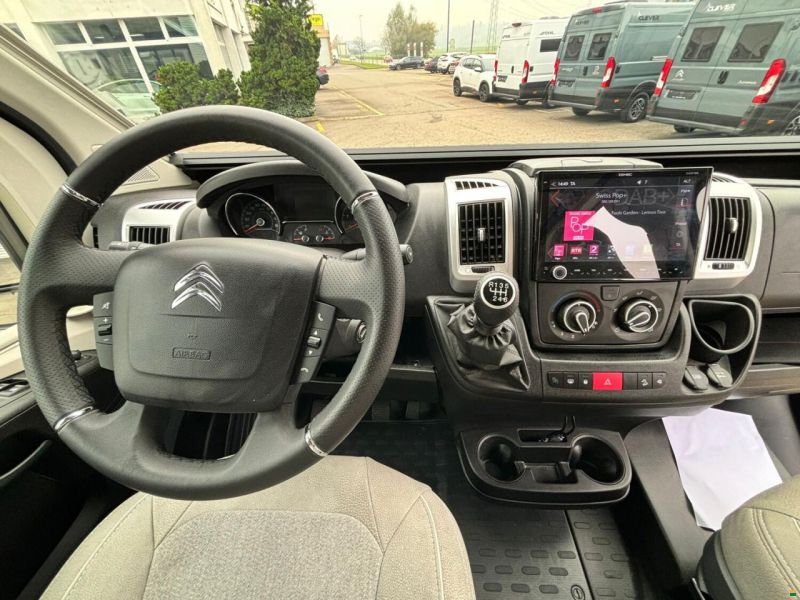 Pössl Summit Shine 540 Citroen 140 PS