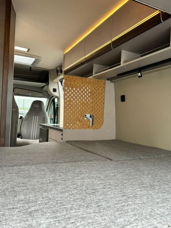 Pössl Summit Shine 540 Citroen 140 PS