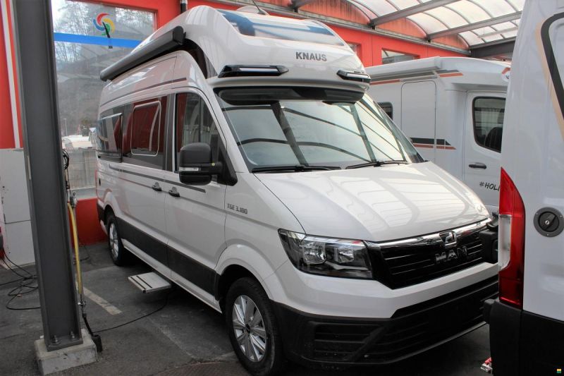 Knaus Boxdrive 600 XL MAN / 2023
