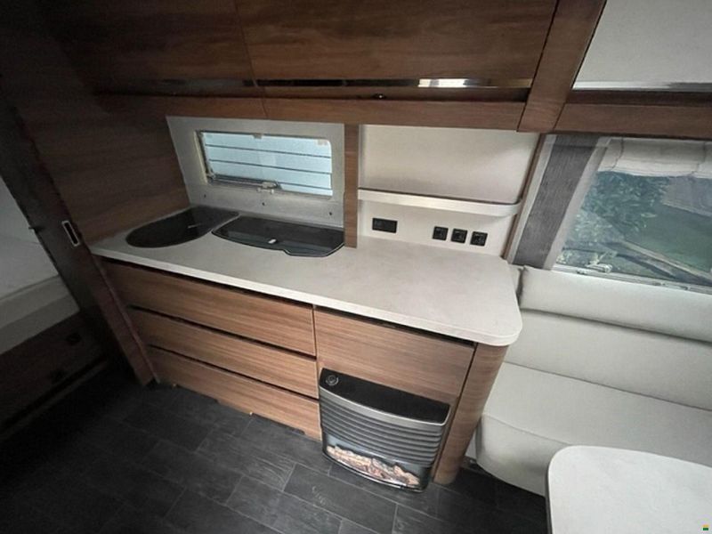 Tabbert Puccini 635 SDQF/F