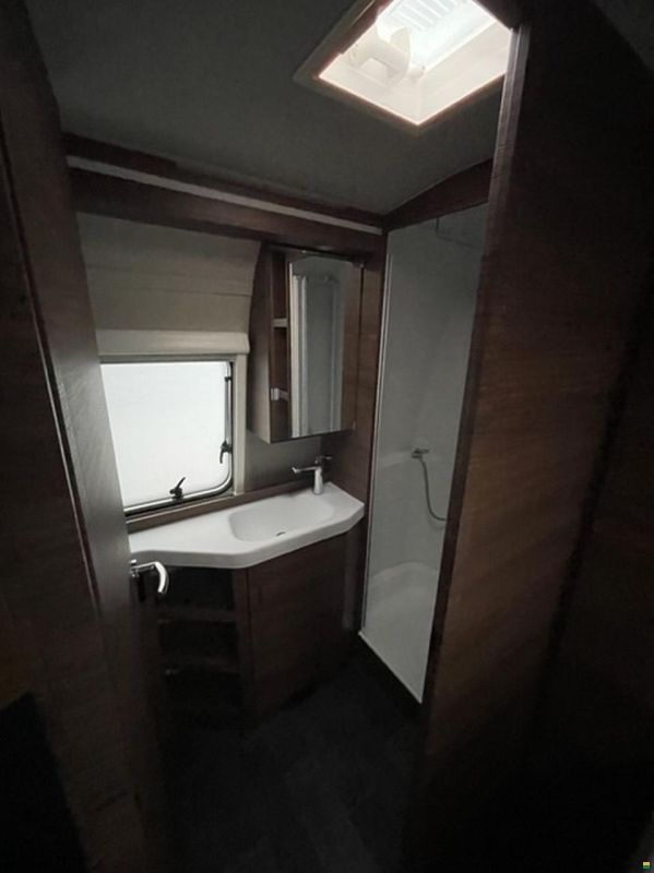 Tabbert Puccini 635 SDQF/F