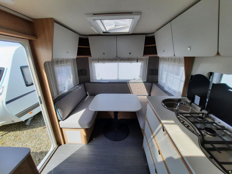 Dethleffs Aero 470FSK