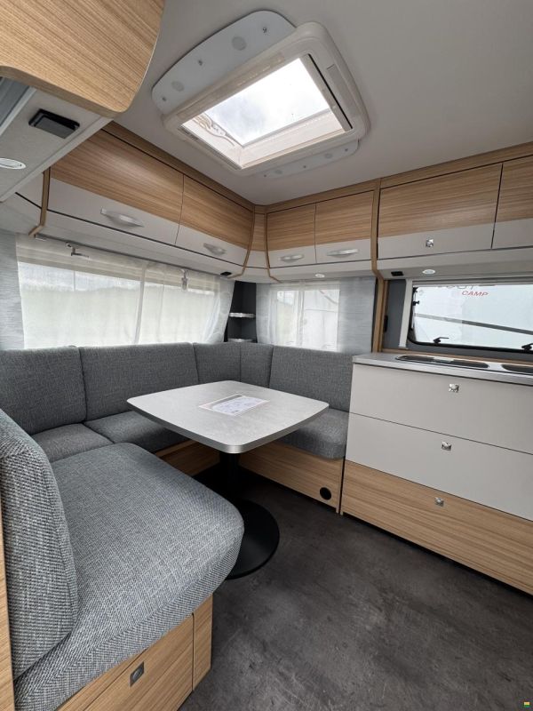 Dethleffs Camper 470 FR