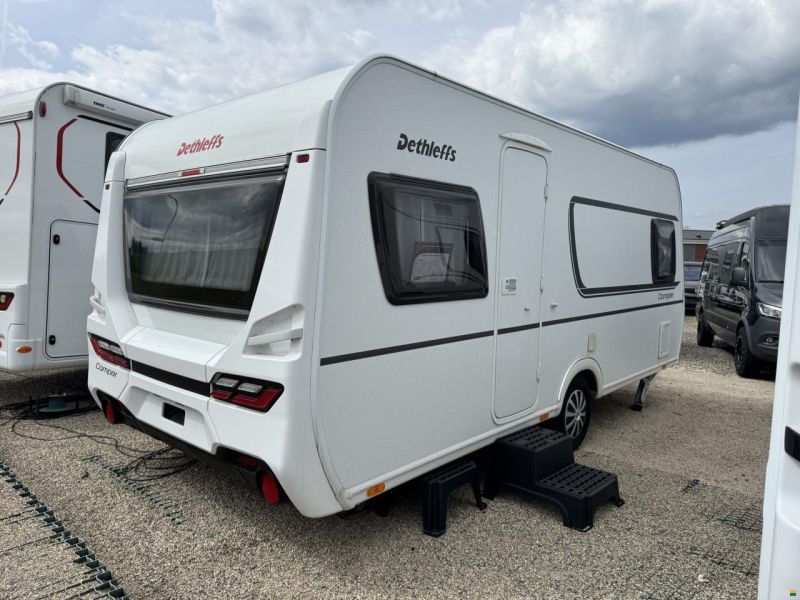 Dethleffs Camper 470 FR