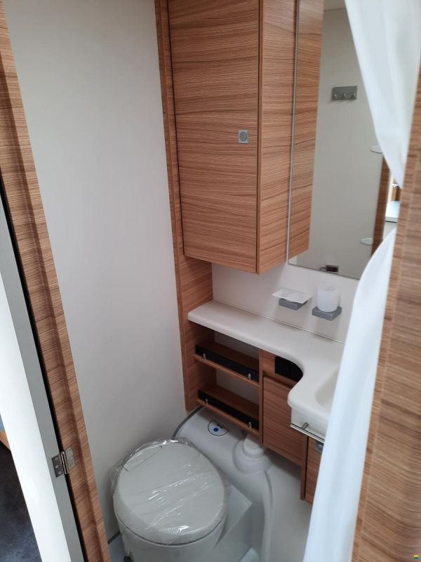 Dethleffs Camper 470 FR