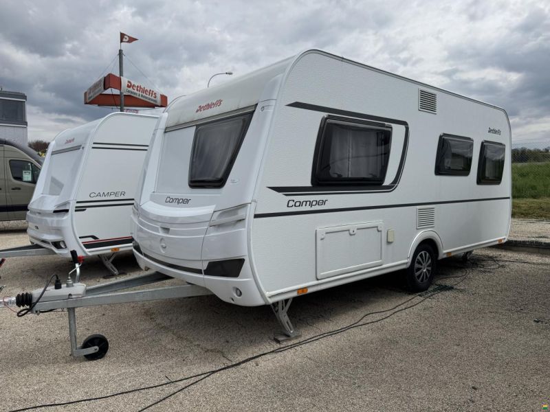 Dethleffs Camper 470 FR