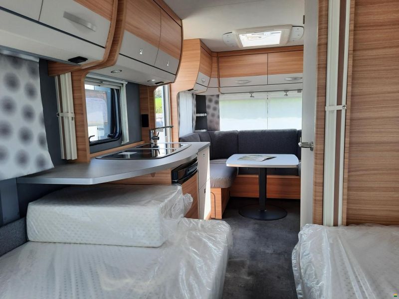 Dethleffs Camper 470 FR