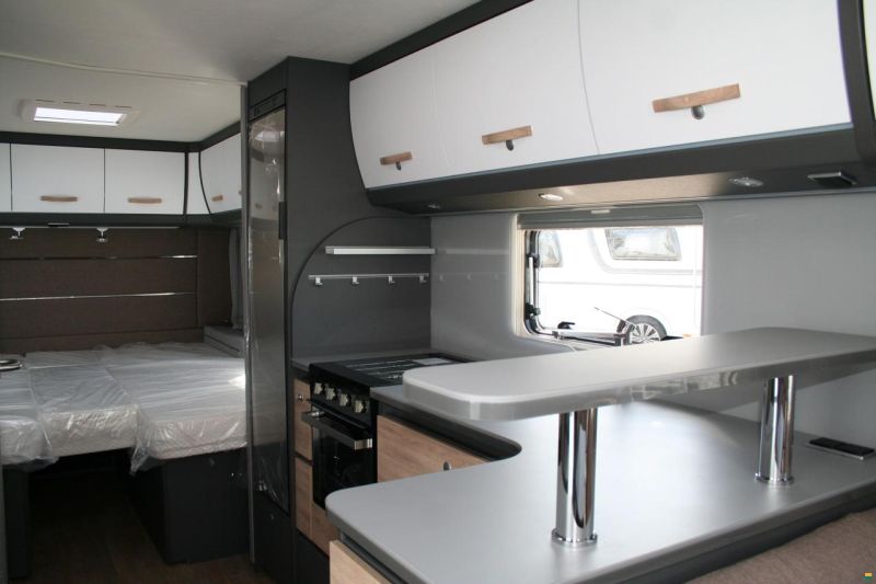 Dethleffs Beduin Scandinavia 650 RE