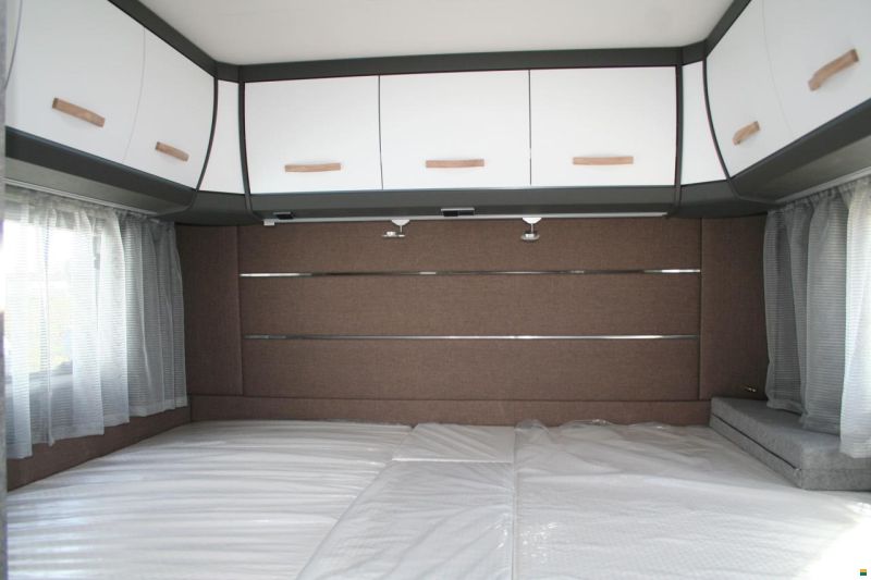 Dethleffs Beduin Scandinavia 650 RE