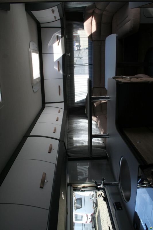 Dethleffs Beduin Scandinavia 650 RE