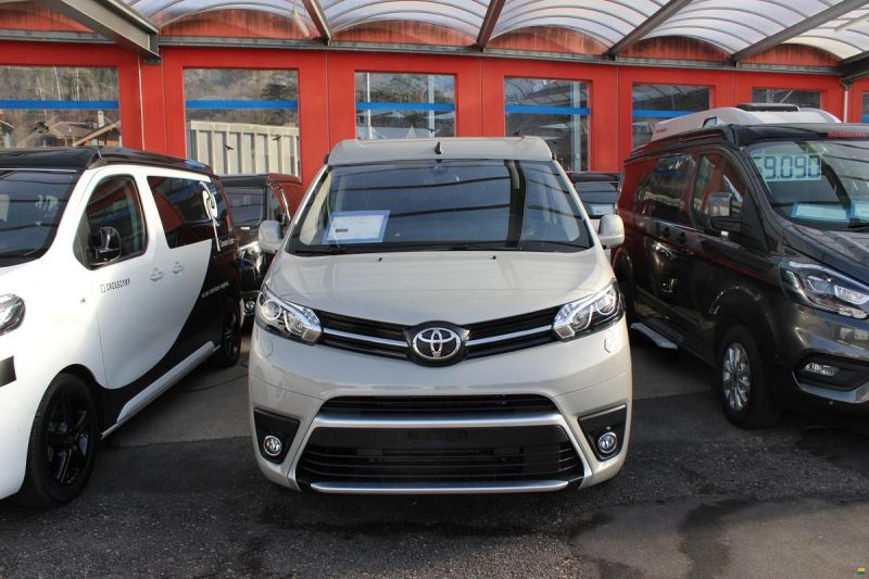 Crosscamp FLEX Toyota Proace Verso / 2022