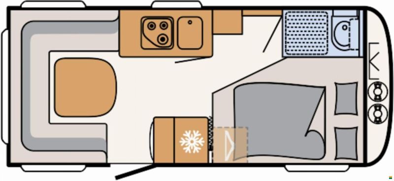 Dethleffs c-go 475 FR