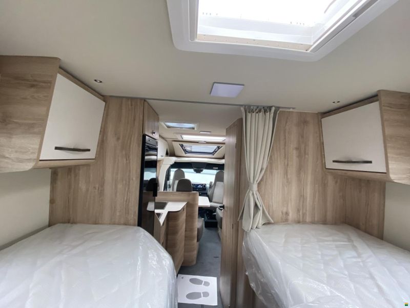 Eura Mobil Profila T 696 EB