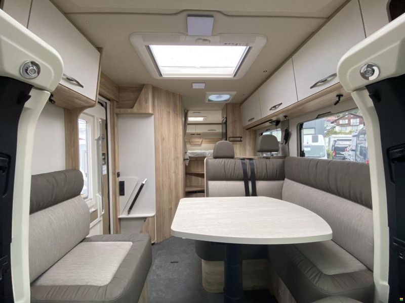 Eura Mobil Profila T 696 EB