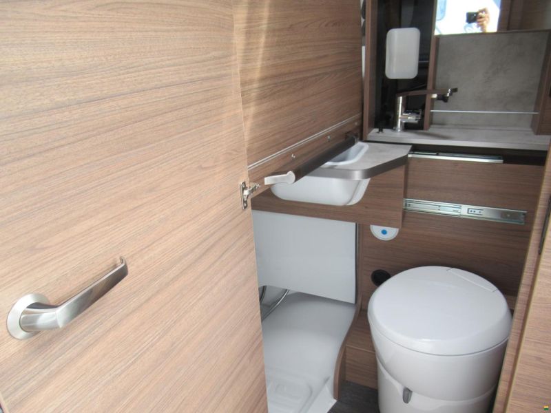 Knaus Tourer Van 500 MQ Vansation