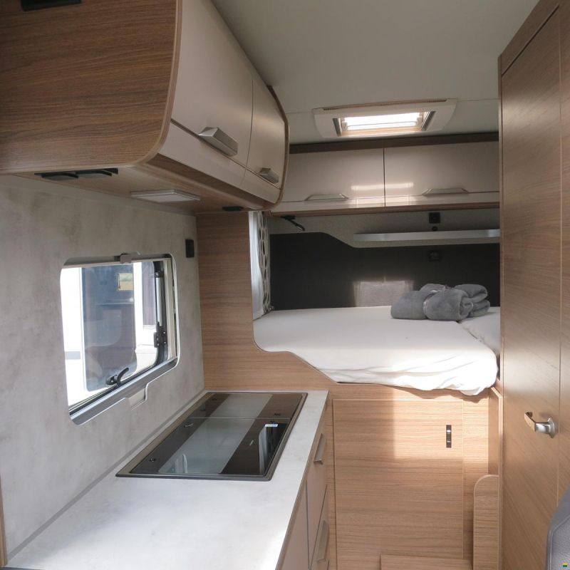 Knaus Tourer Van 500 MQ Vansation