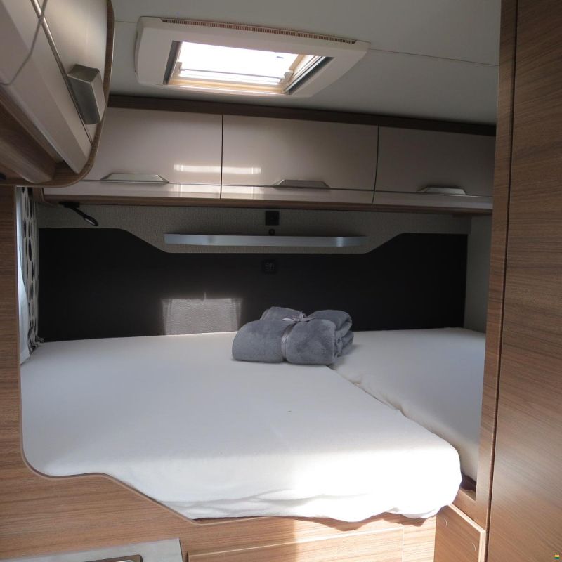 Knaus Tourer Van 500 MQ Vansation