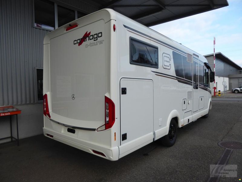 Carthago c-tourer I 149 LE