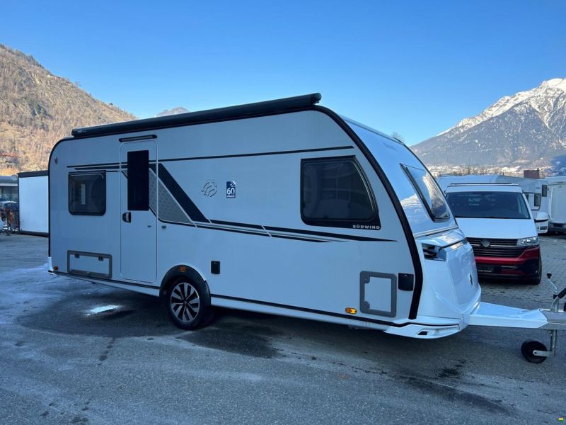 Knaus Südwind 60 YEARS 500 FU