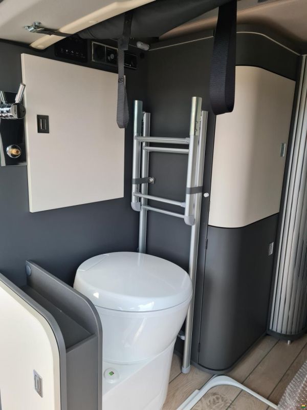 Westfalia Jules Verne