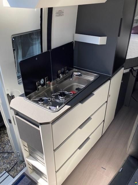 Adria Twin Supreme 640 SLB