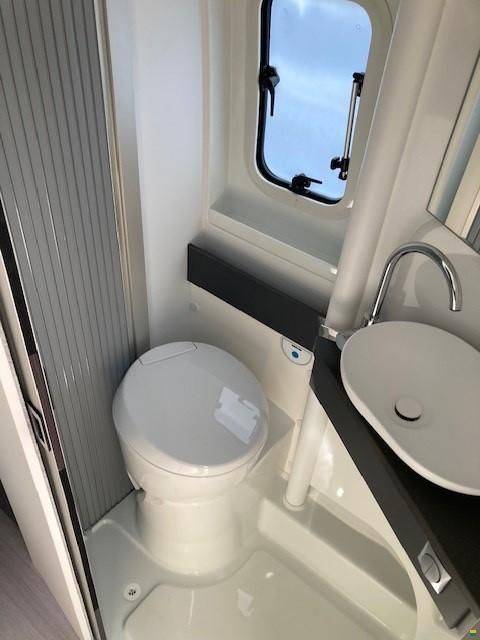 Adria Twin Supreme 640 SLB