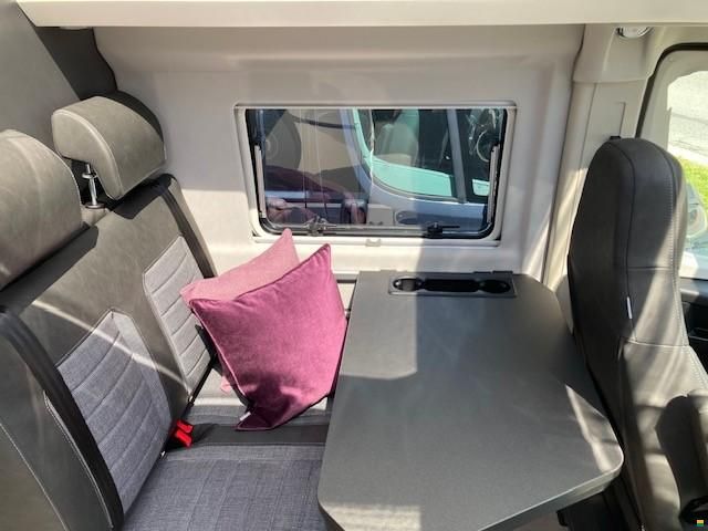 Adria Twin Supreme 640 SLB