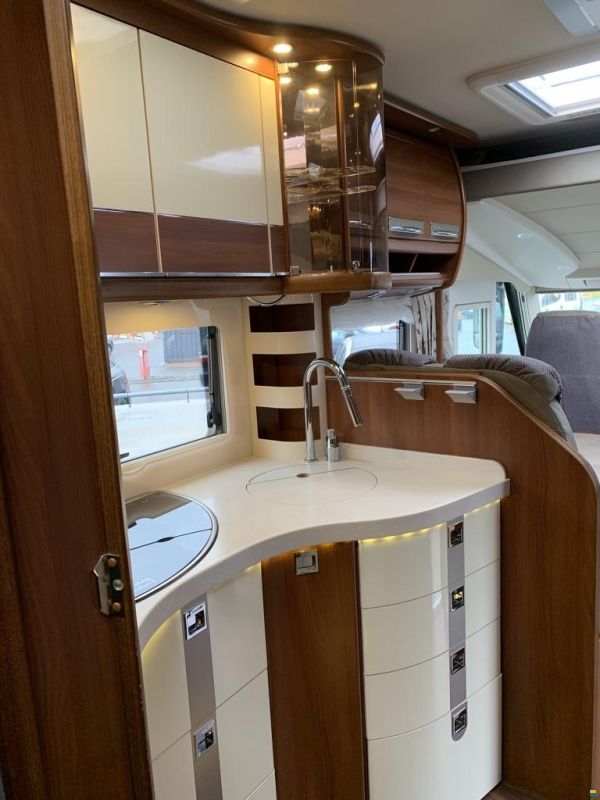 Carthago Chic E-Line I 51 QB