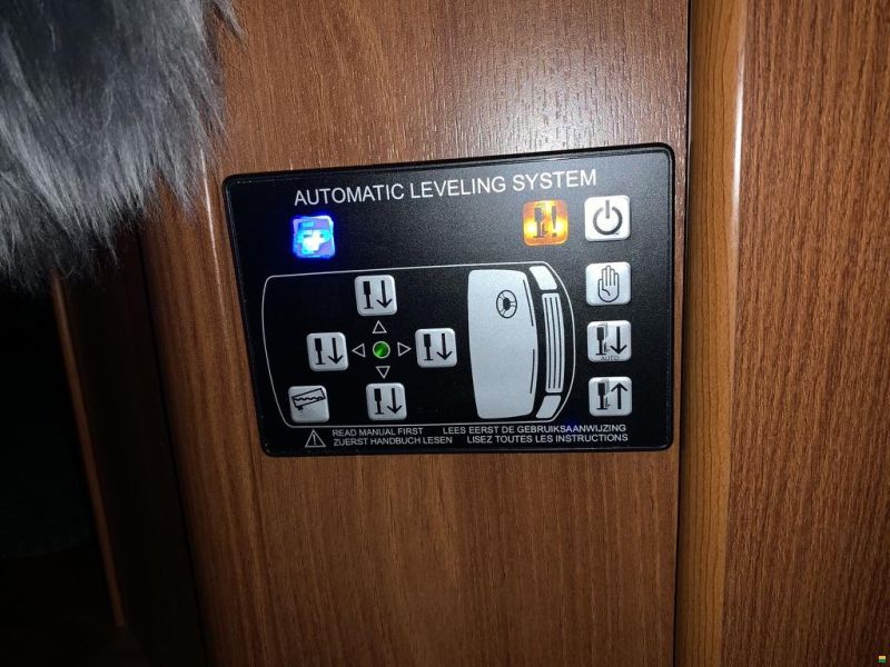 Carthago Chic E-Line I 51 QB