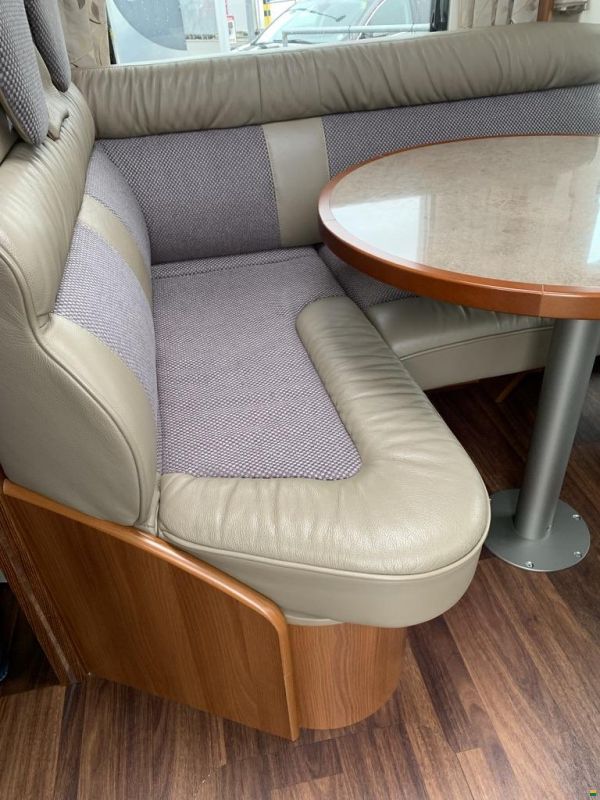 Carthago Chic E-Line I 51 QB