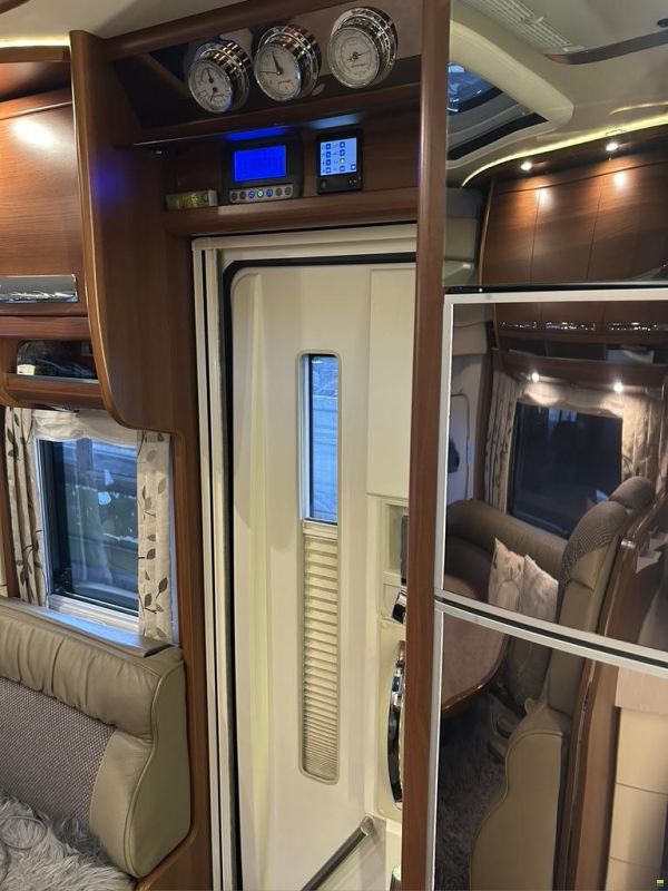 Carthago Chic E-Line I 51 QB