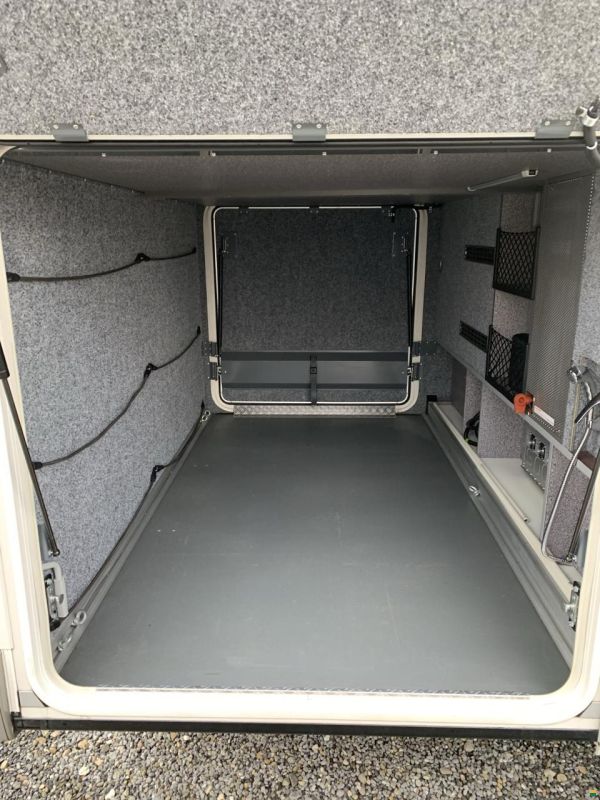 Carthago Chic E-Line I 51 QB