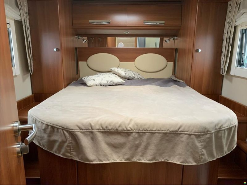 Carthago Chic E-Line I 51 QB