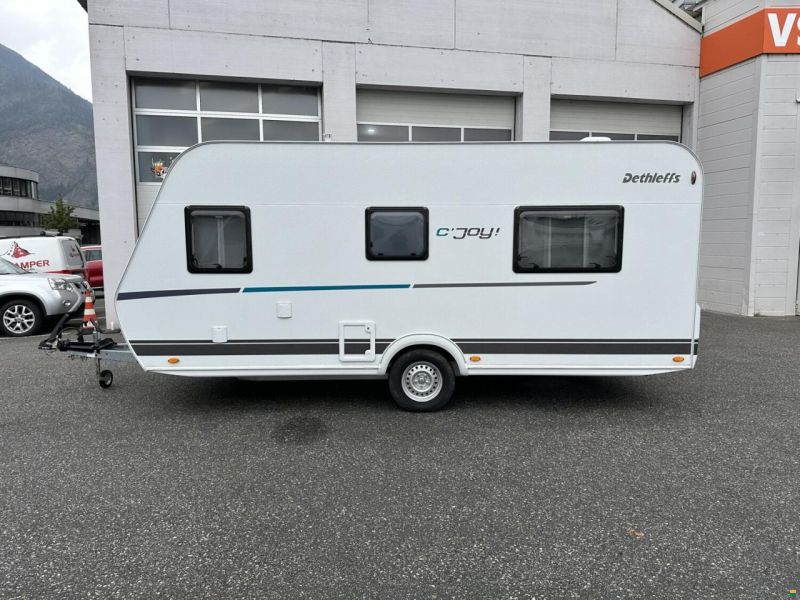Dethleffs c-joy 460 LE
