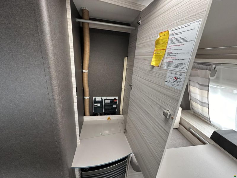 Dethleffs c-joy 460 LE