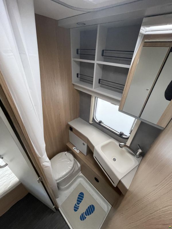 Dethleffs Aero 500 QSK