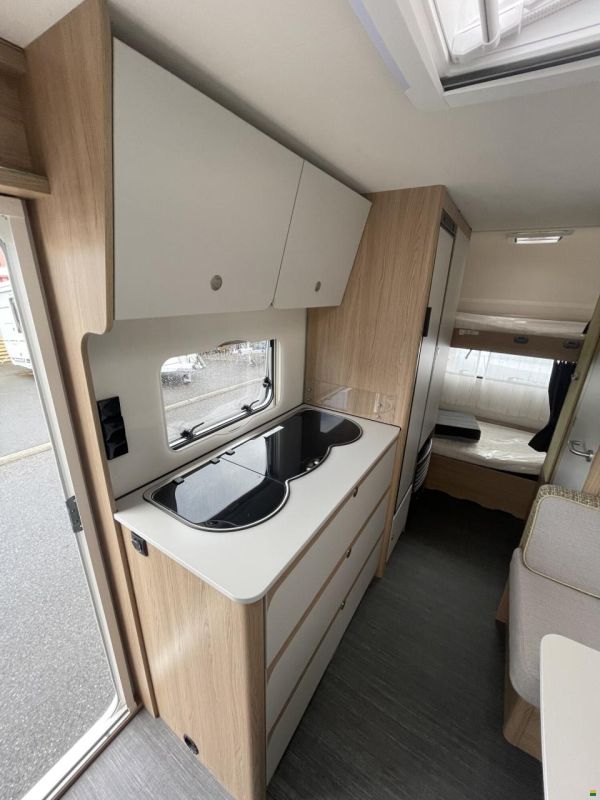 Dethleffs Aero 500 QSK