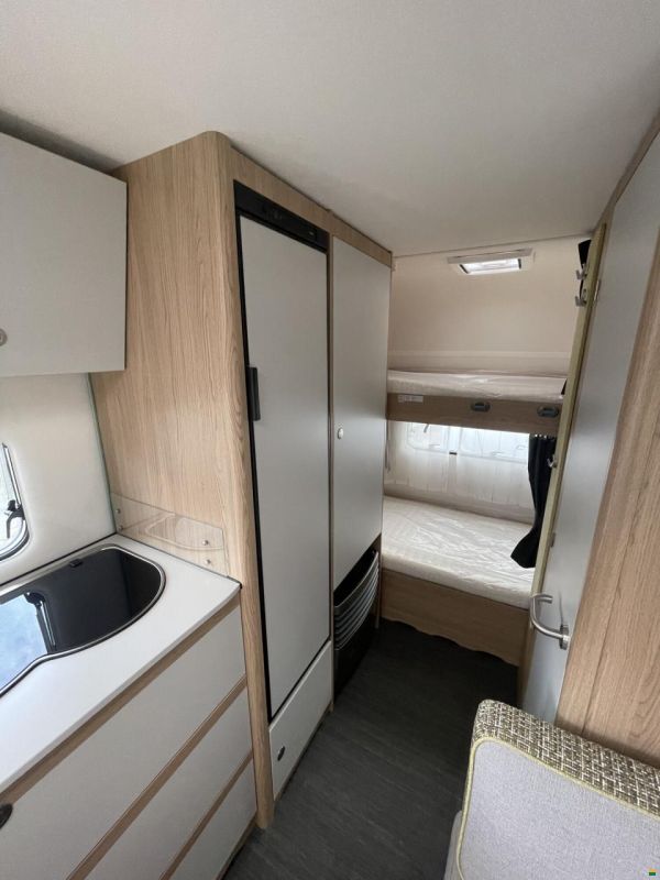 Dethleffs Aero 500 QSK